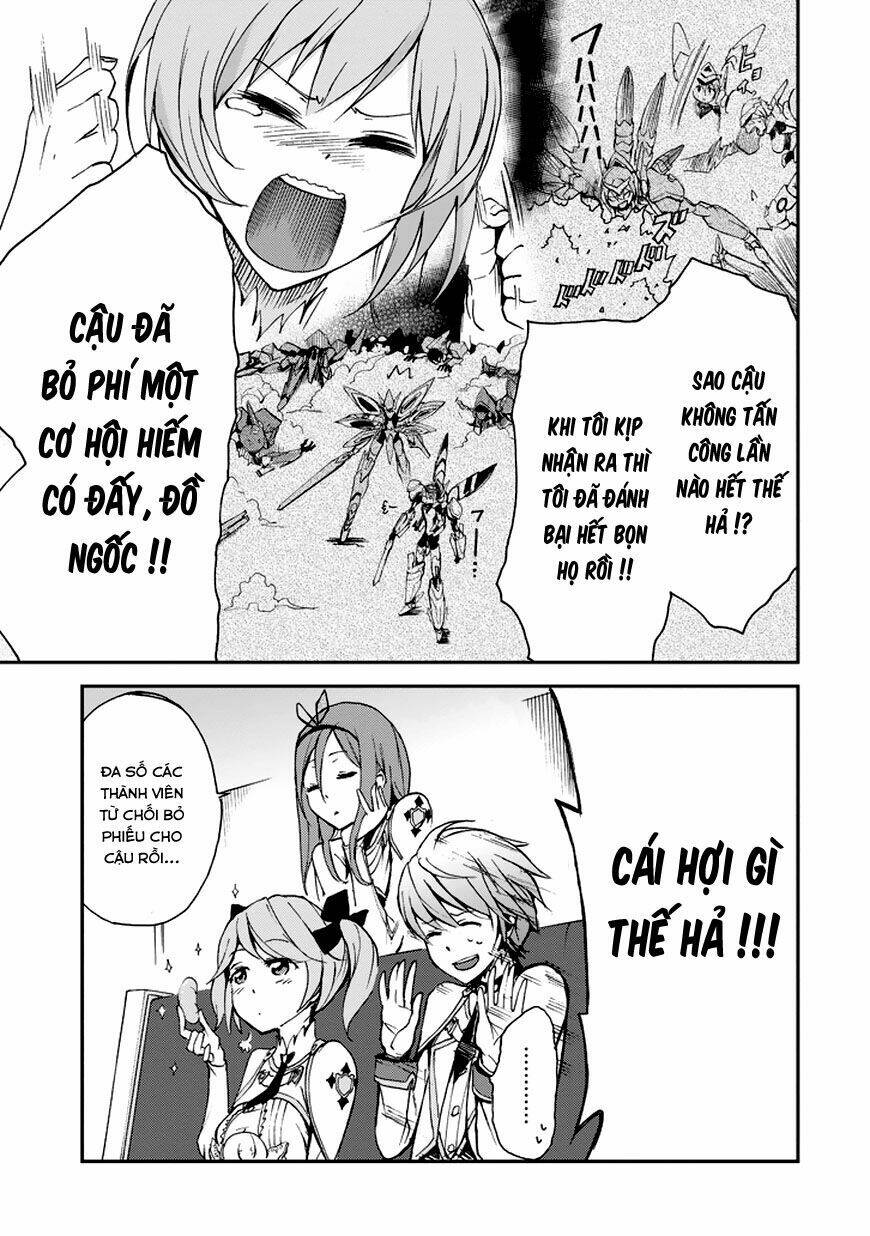 Saijaku Muhai No Shinsou Kiryuu Chương 6 Ảnh 25