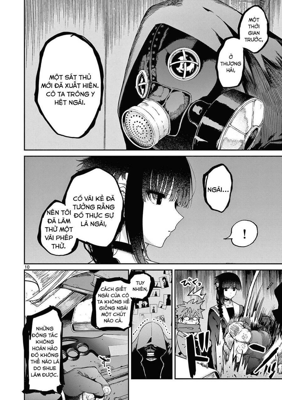 Kimi Wa Meido-Sama Chương 38 Ảnh 12