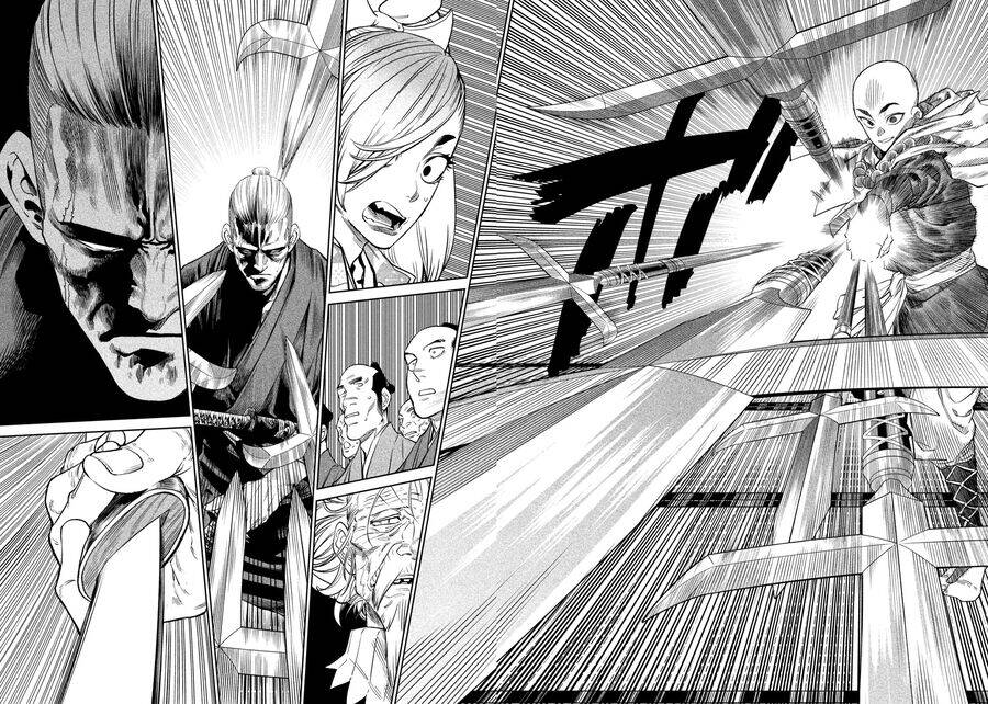 Tenkaichi - Thiên Hạ Đệ Nhất Võ Sĩ Đại Hội Chương 41 Ảnh 10