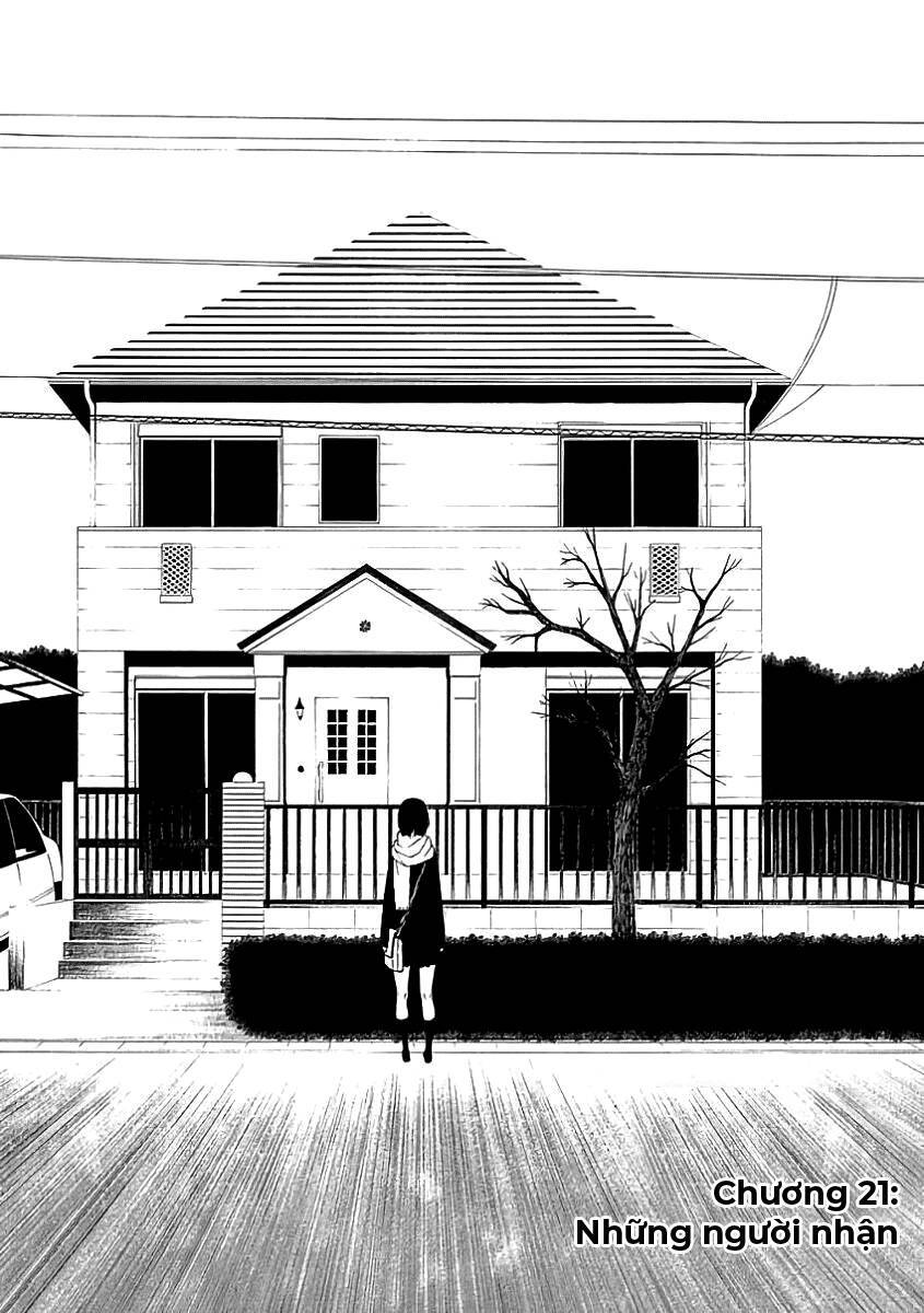 Toumei Ningen No Hone Chương 21 Ảnh 2