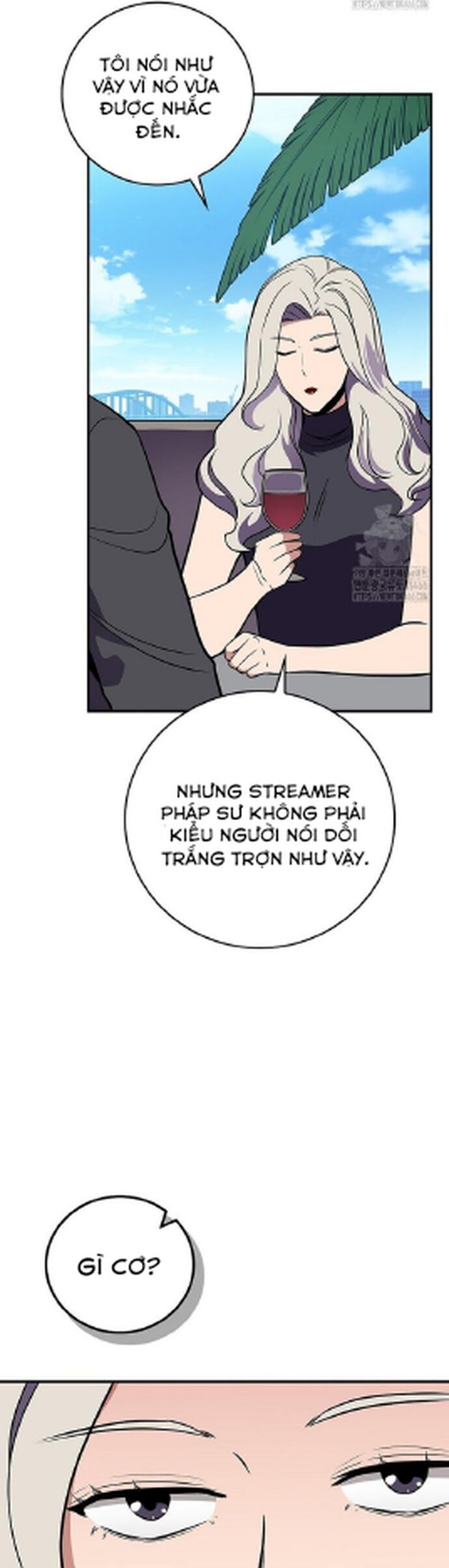 Streamer Pháp Sư Chương 125 Ảnh 61