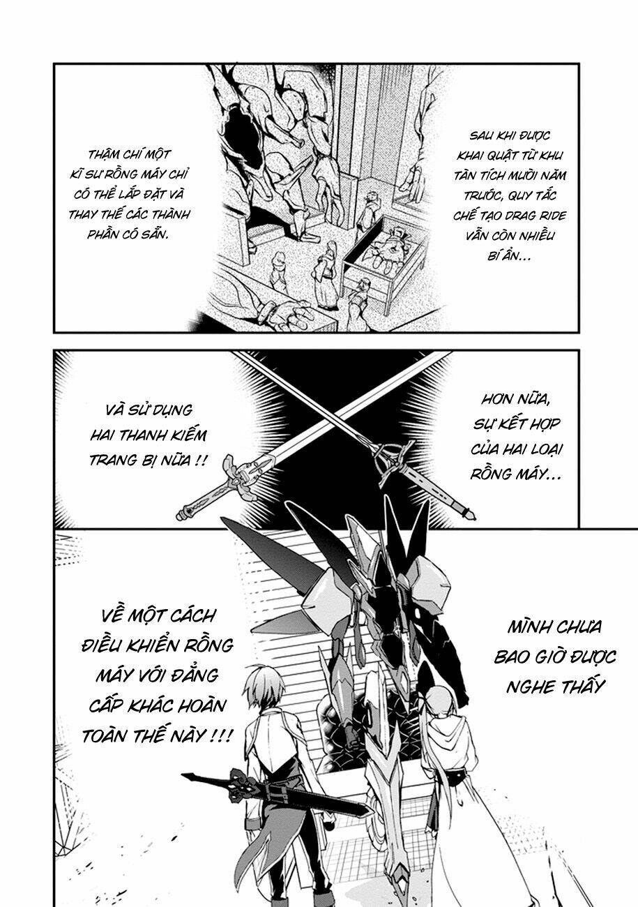 Saijaku Muhai No Shinsou Kiryuu Chương 5 Ảnh 42