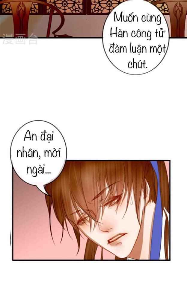Yêu Tam Dẫn Chương 1 Ảnh 5