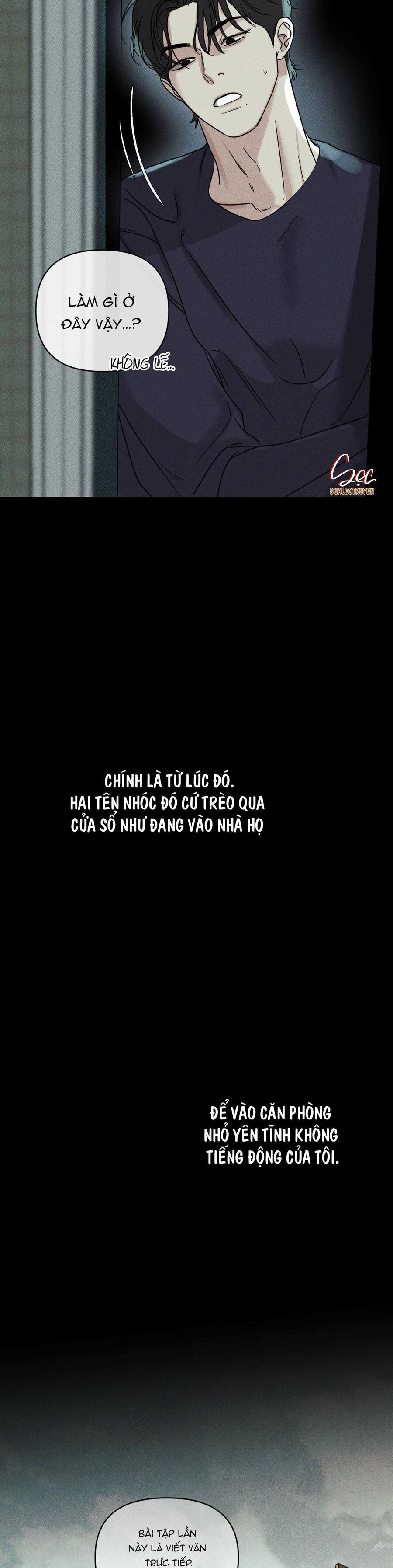 Ôi Kẻ Thù Thân Yêu! Chương 28 Ảnh 17