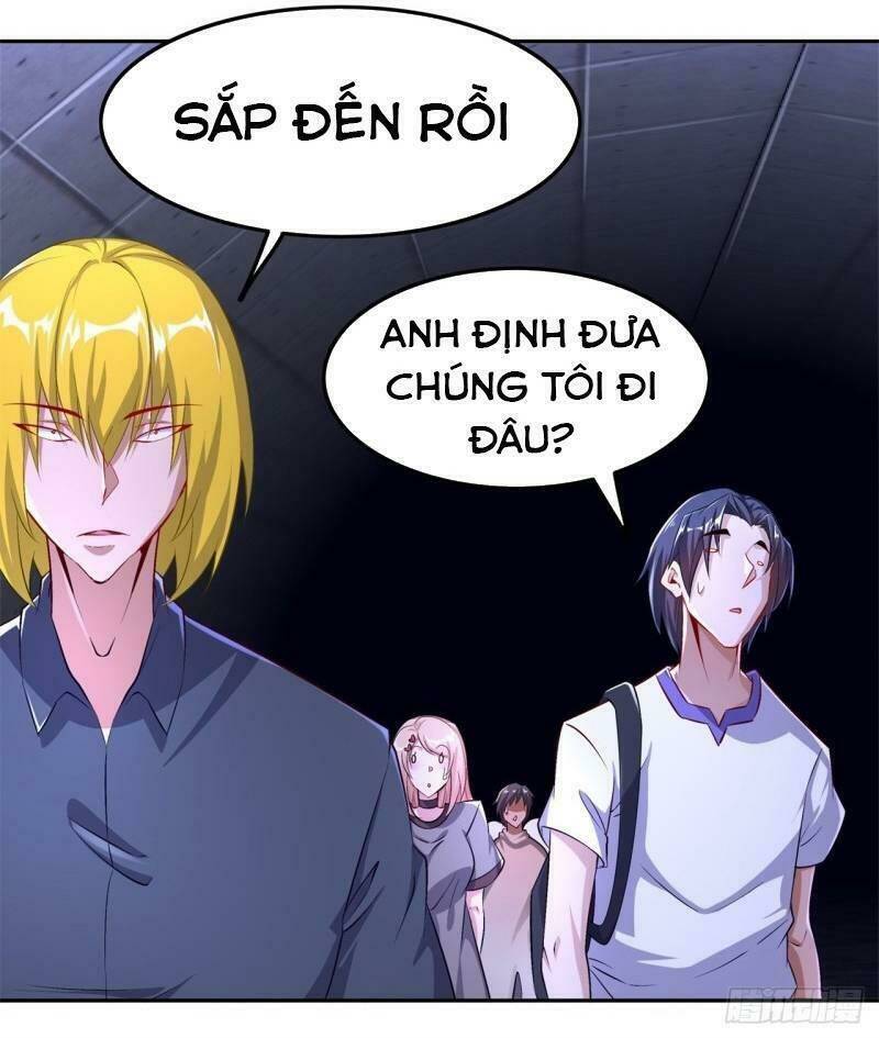Võng Du Chi Tối Cường Đoán Mệnh Sư Chương 52 Ảnh 13