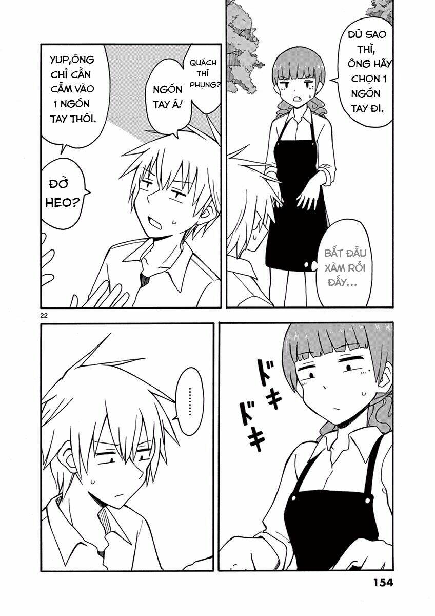 Ninja Shinobu-Chan No Junjou Chương 23 Ảnh 24