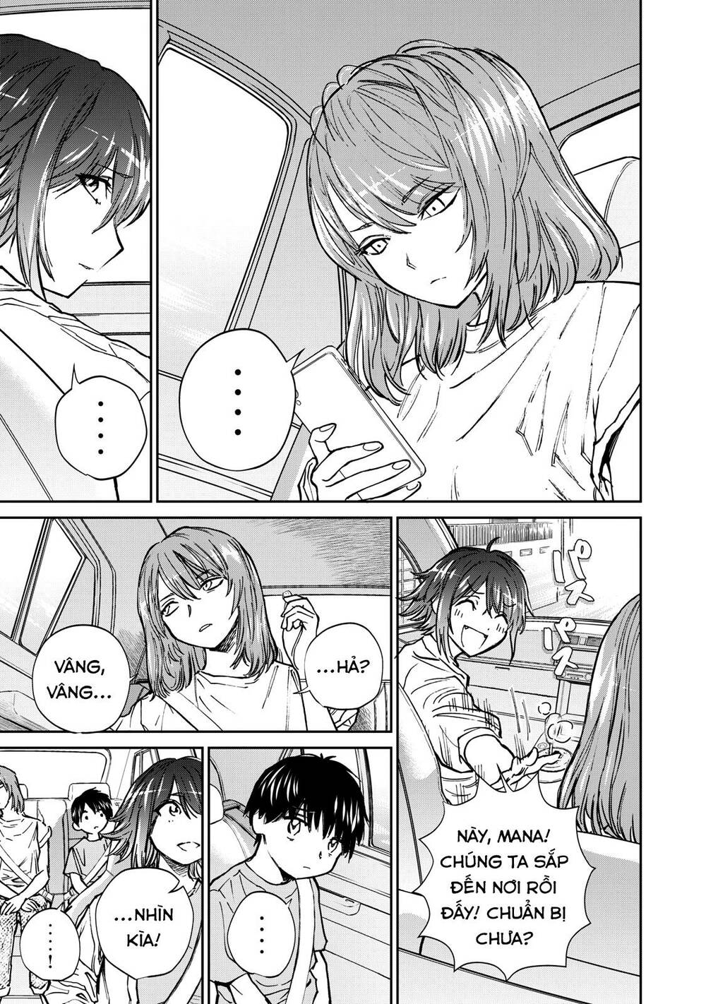 Grimace - Cười Hoặc Chết Chương 1 Ảnh 17