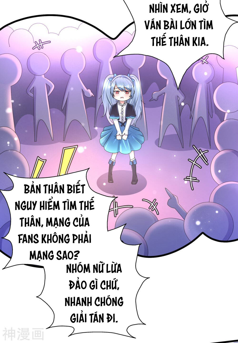 Siêu Năng Phân Hóa Chương 19 Ảnh 16