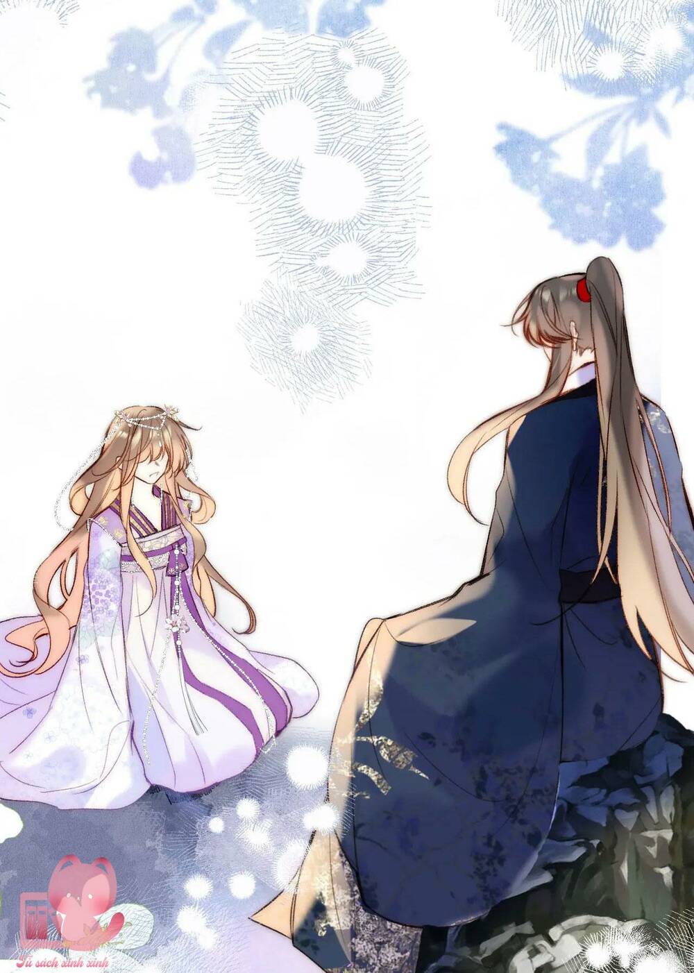 Vi Phu Của Ta Là Long Ngạo Thiên Chương 48 Ảnh 23