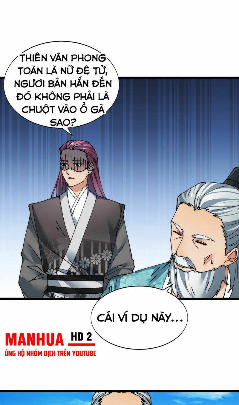 Võ Lăng Cửu Thiên Chương 12 Ảnh 4