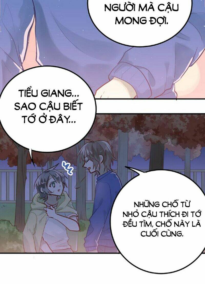 Đầu Gấu Biết Yêu Chương 98 Ảnh 37