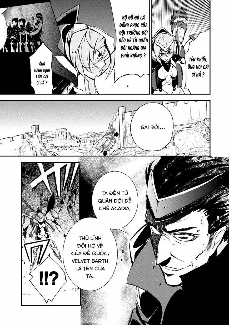 Saijaku Muhai No Shinsou Kiryuu Chương 8 Ảnh 32