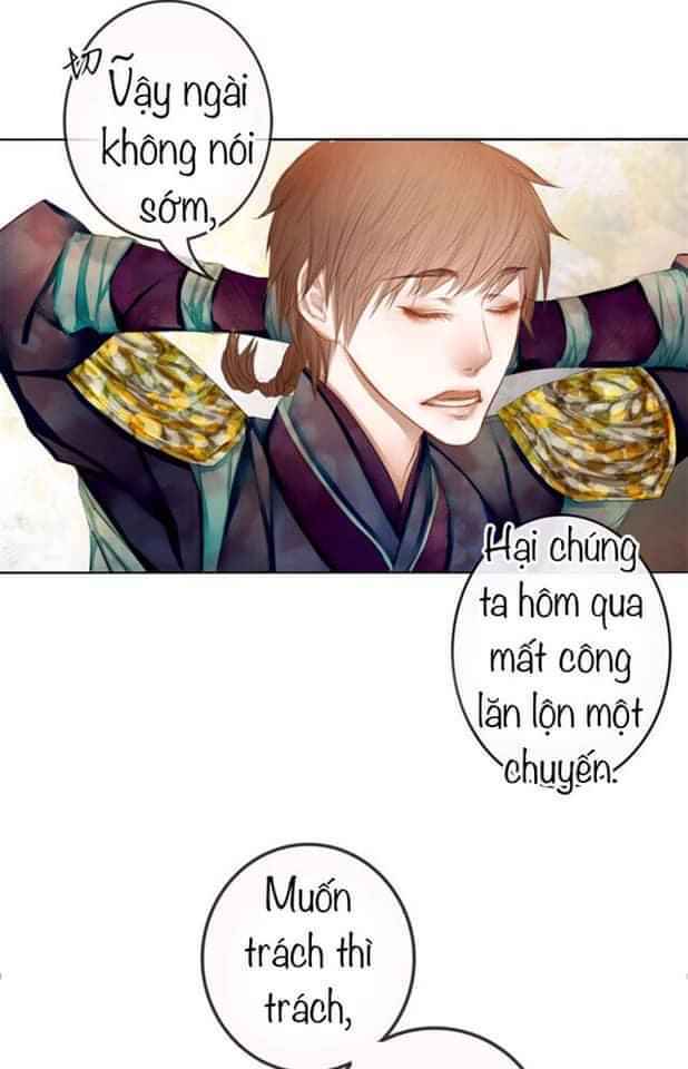 Yêu Tam Dẫn Chương 2 Ảnh 5
