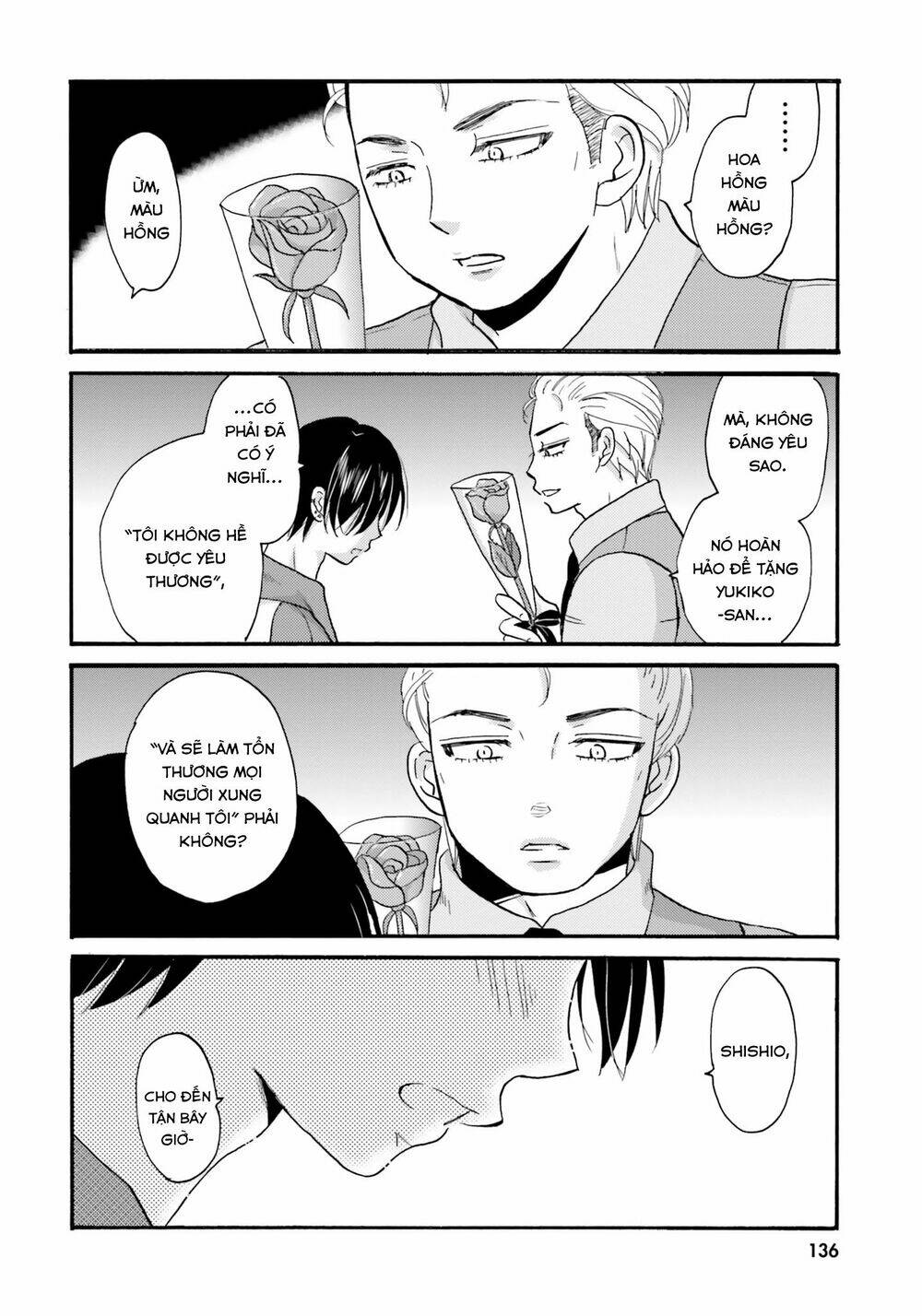 Yankee-Kun To Hakujou Gaaru Chương 35 Ảnh 15