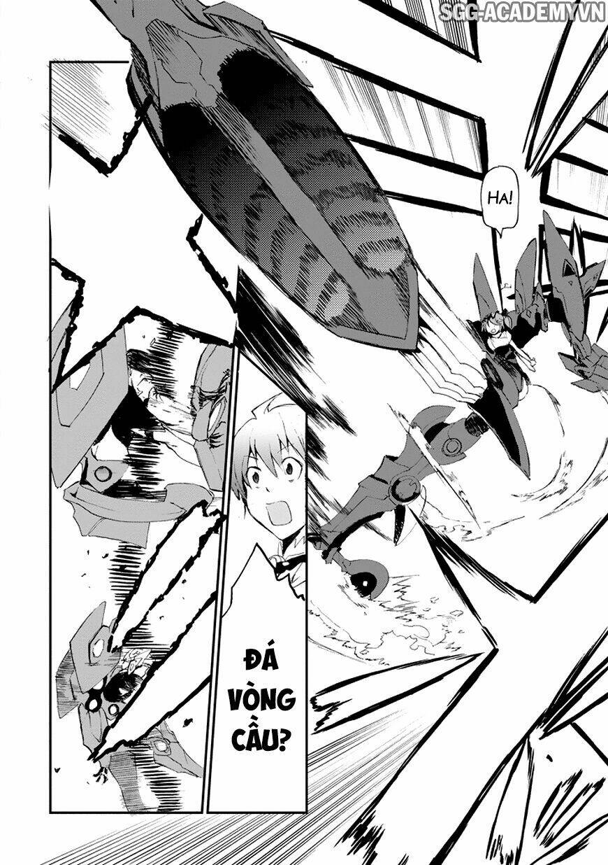 Saijaku Muhai No Shinsou Kiryuu Chương 13 Ảnh 32