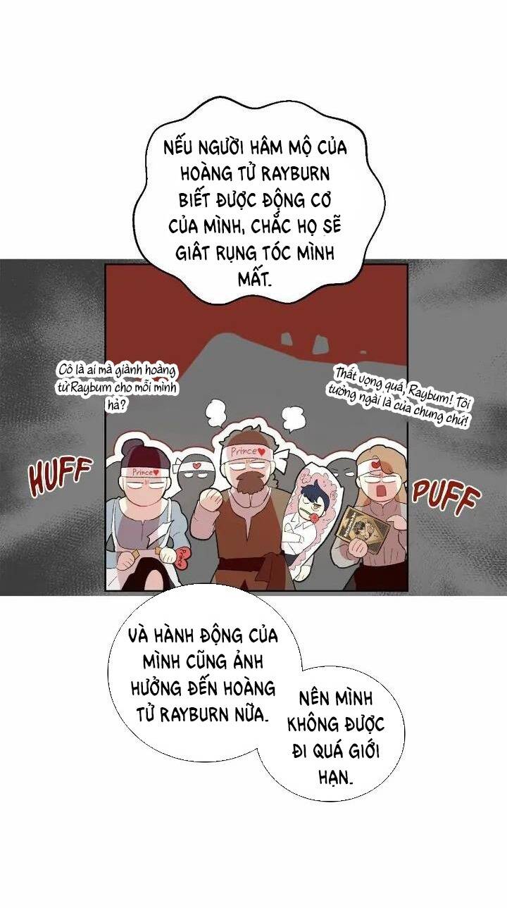Tôi Là Fan Cứng Của Hoàng Tử Chương 71.1 Ảnh 17