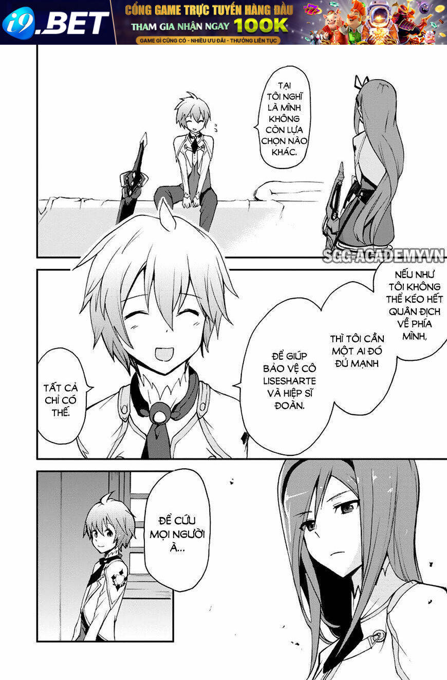 Saijaku Muhai No Shinsou Kiryuu Chương 11 Ảnh 17