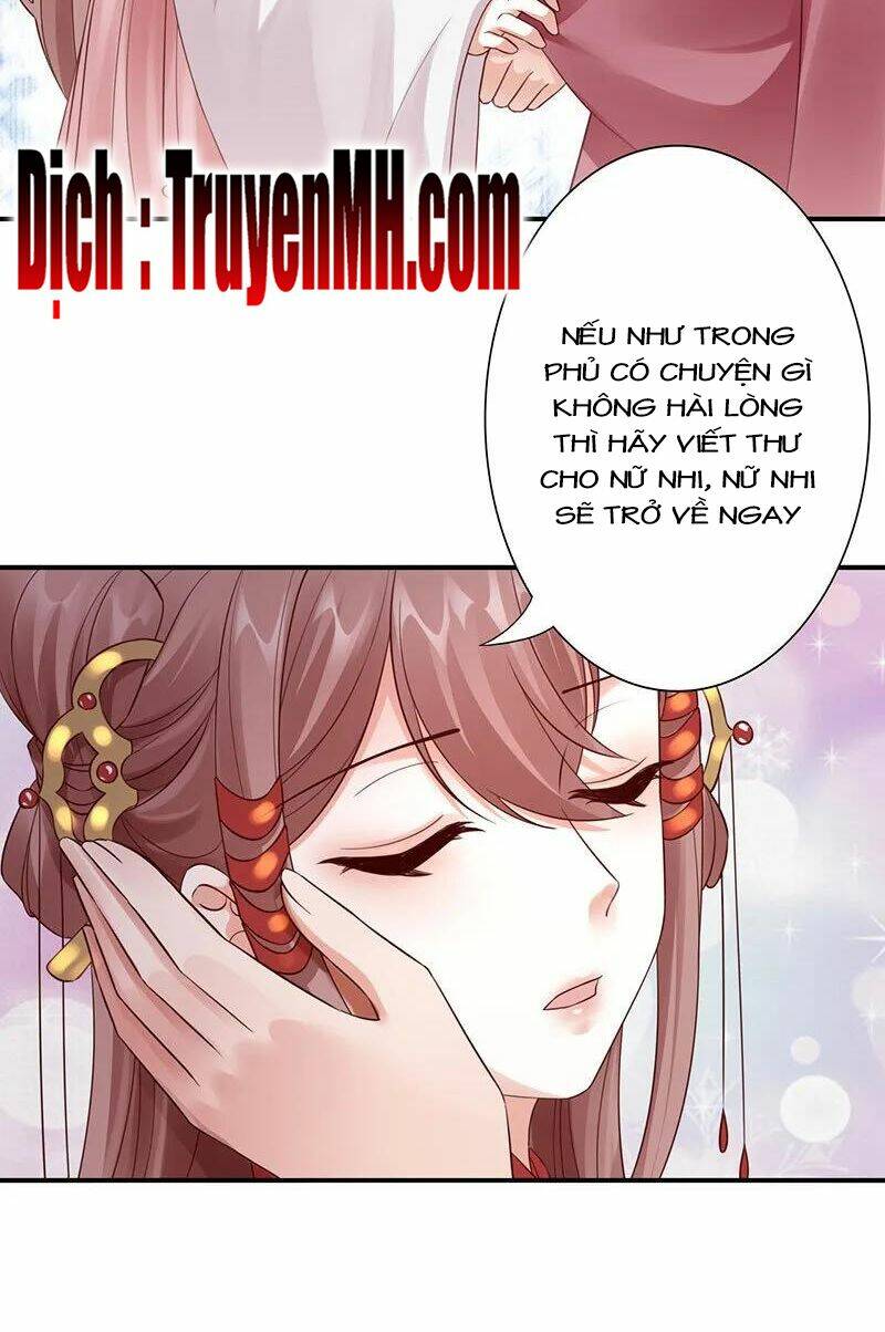 Thần Y Yêu Hậu Chương 50 Ảnh 16