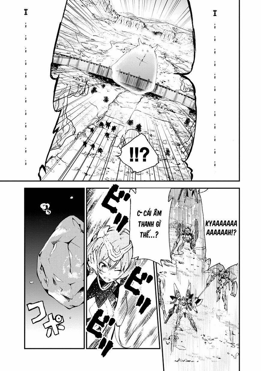 Saijaku Muhai No Shinsou Kiryuu Chương 8 Ảnh 24