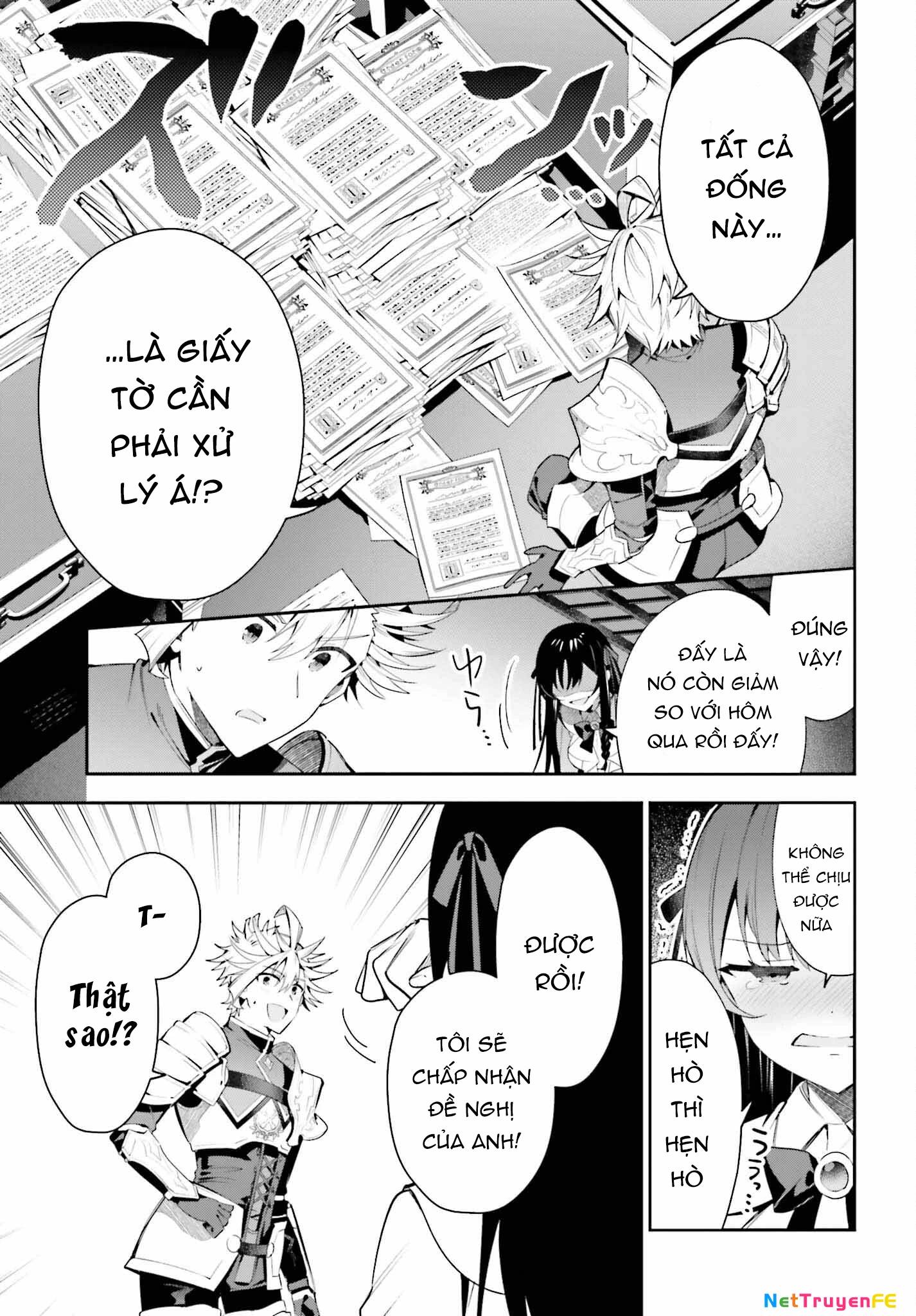 Guild No Uketsukejou Desu Ga, Zangyou Wa Iya Nanode Boss Wo Solo Toubatsu Shiyou To Omoimasu Chương 26 Ảnh 19