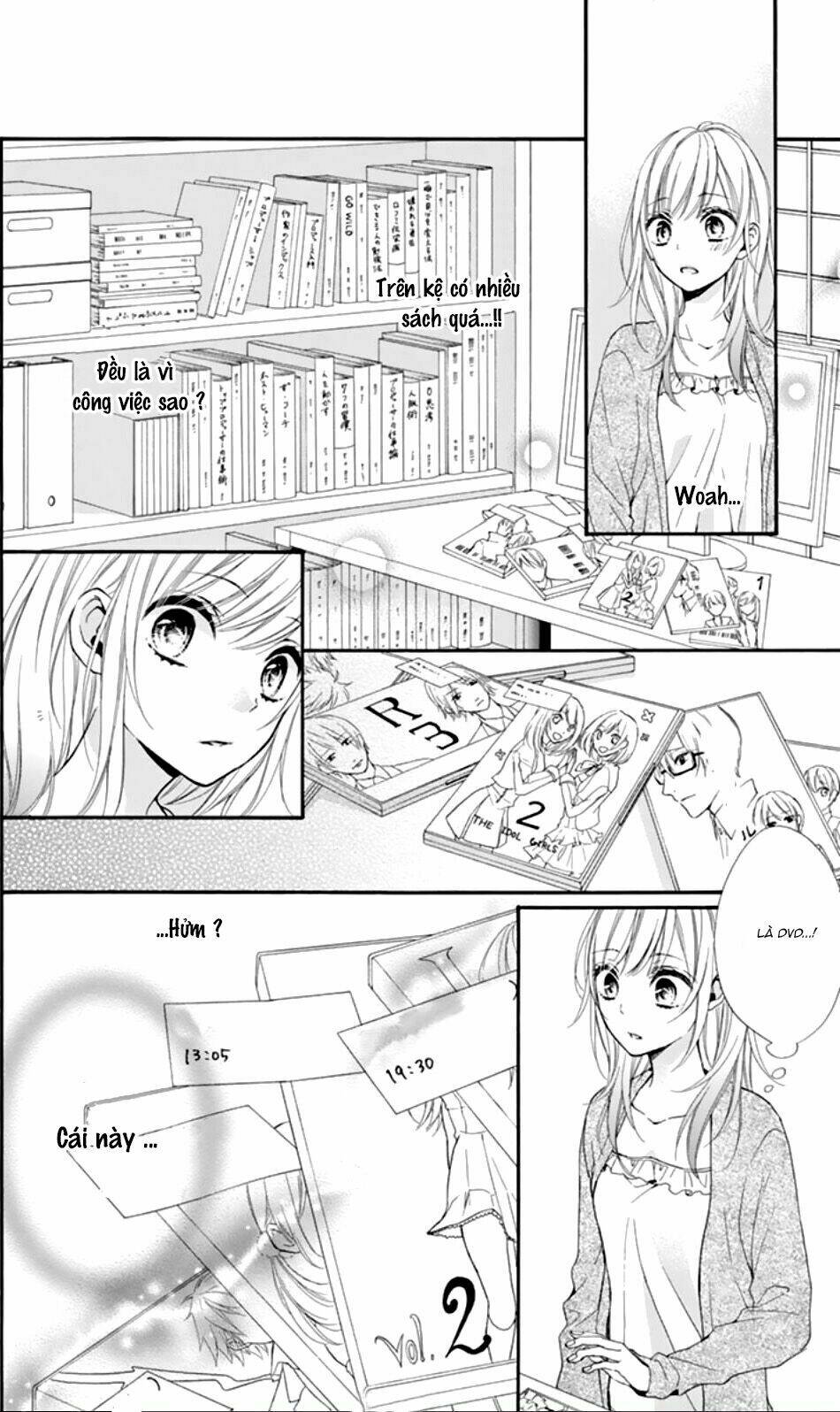 Seiyuu-San To Do S Na P-Sama Chương 2 Ảnh 15