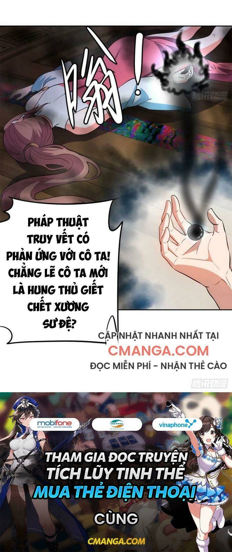Đạo Ma - Ta Luyện Khí Ba Ngàn Năm Ngoại Truyện Chương 10 Ảnh 50