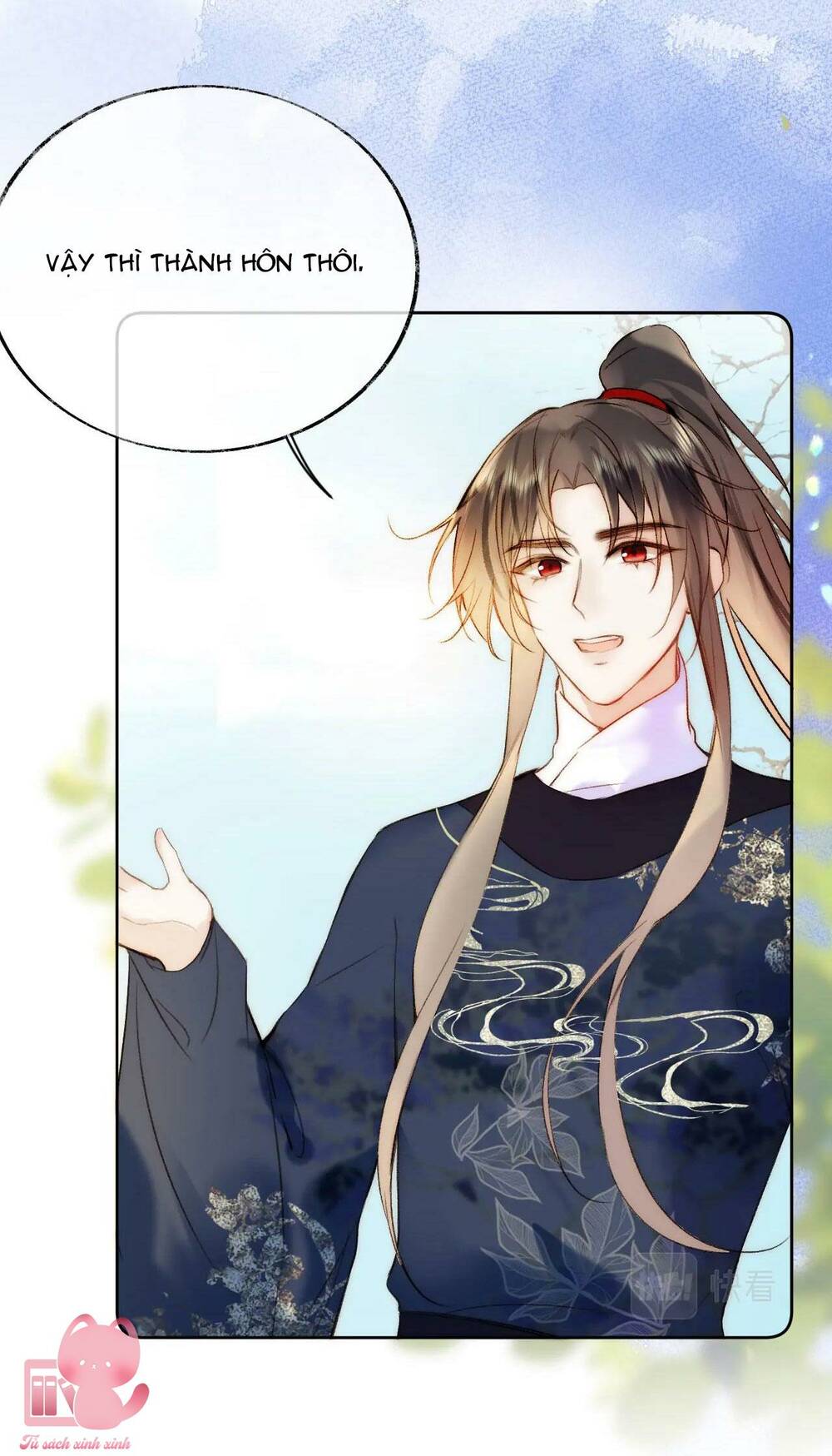 Vi Phu Của Ta Là Long Ngạo Thiên Chương 48 Ảnh 41