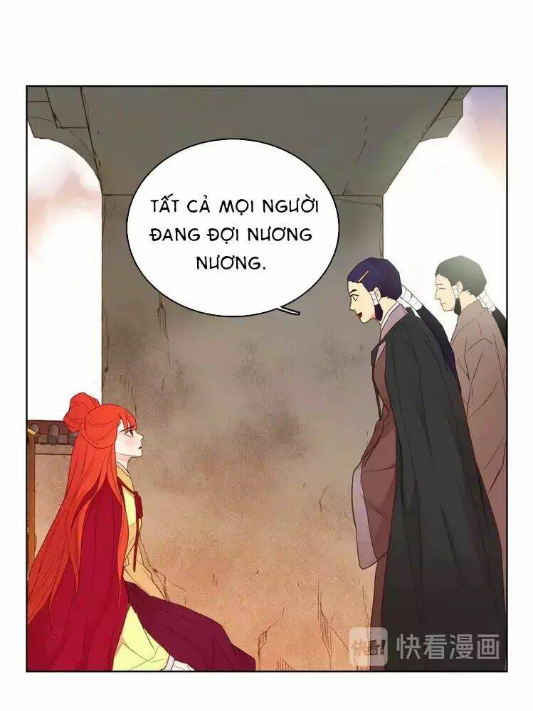 Ác Nữ Hoàng Hậu Chương 122 Ảnh 12