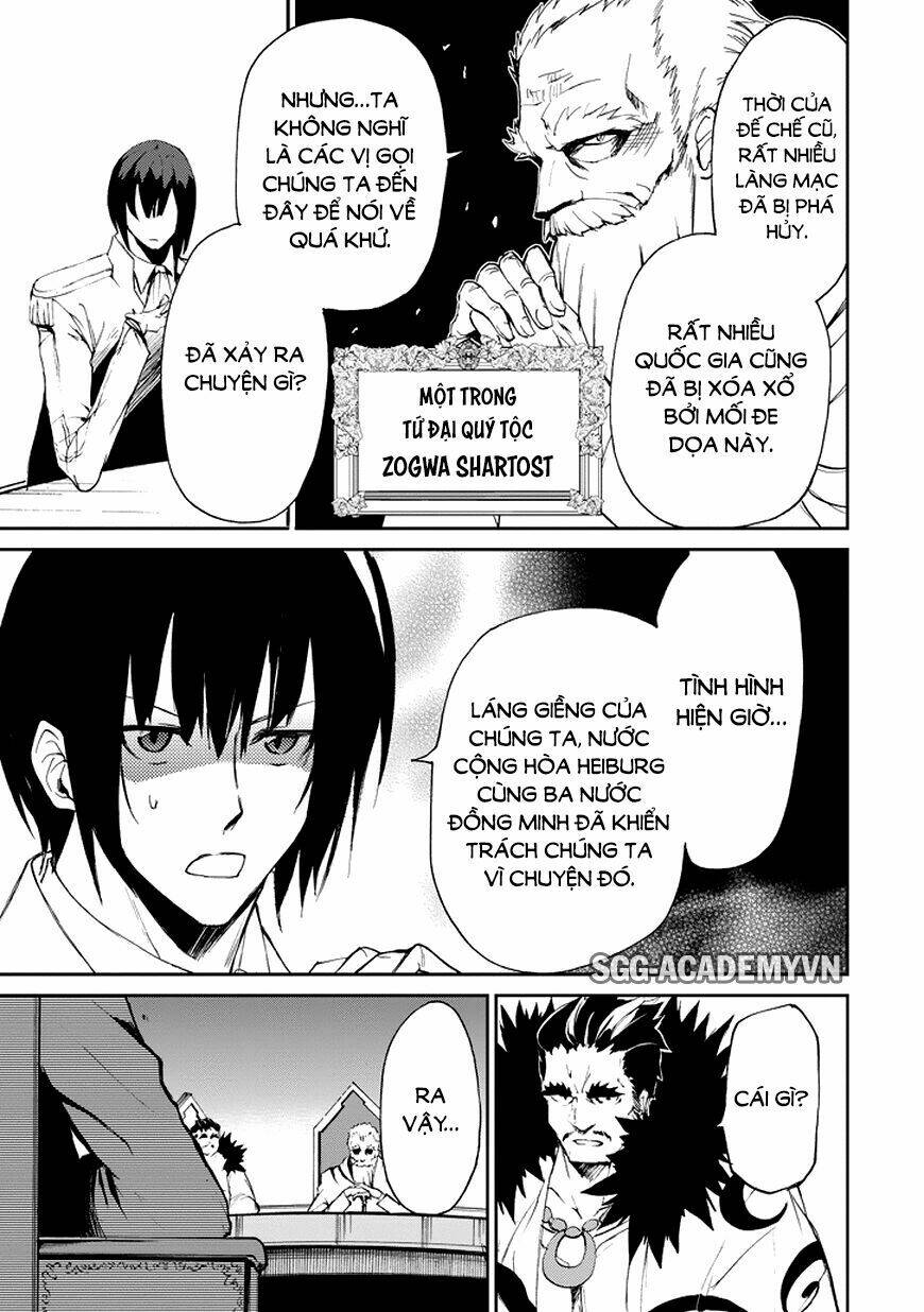 Saijaku Muhai No Shinsou Kiryuu Chương 14 Ảnh 38