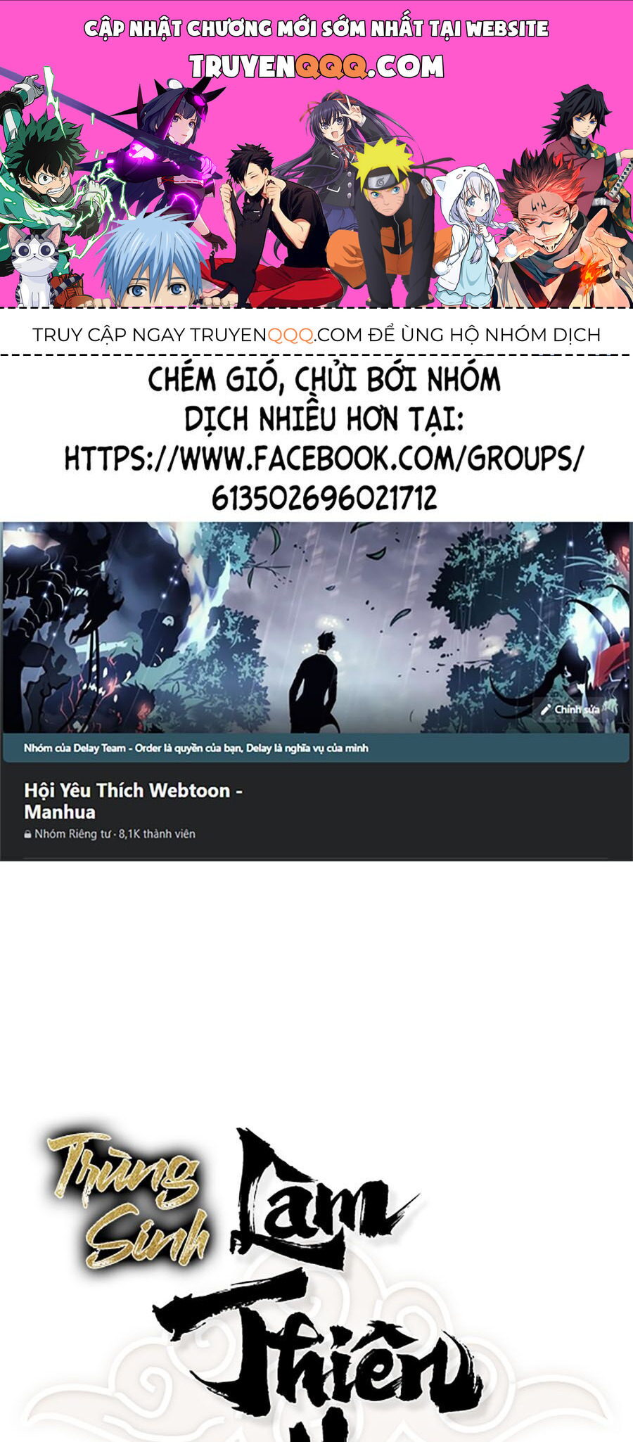 Trùng Sinh Thành Thiên Ma Chương 12 Ảnh 2