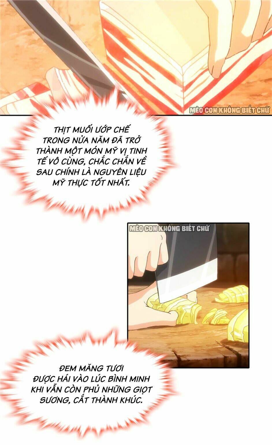 Manh Thê Thực Thần Chương 5 Ảnh 30