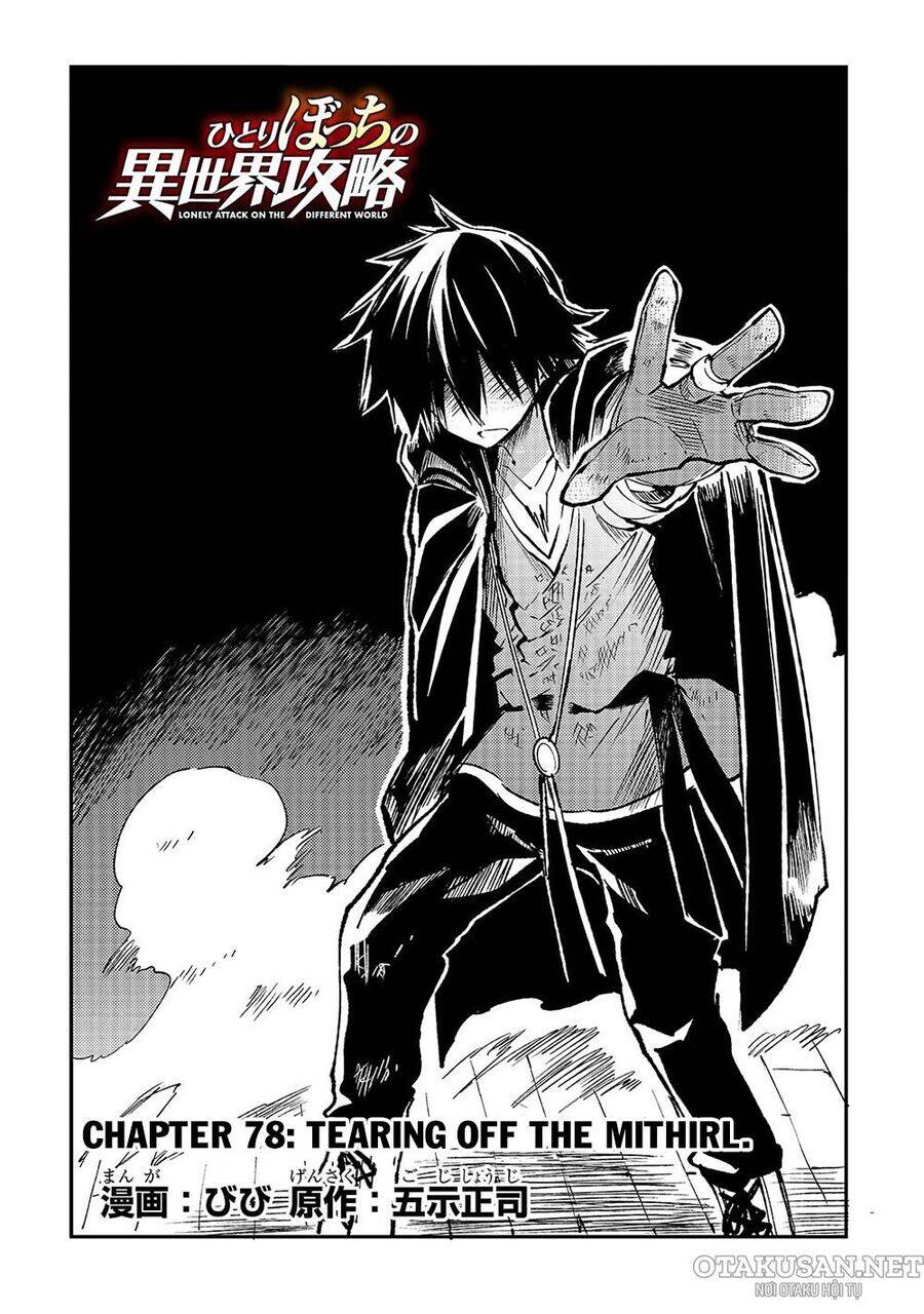 Hitoribocchi No Isekai Kouryaku Chương 78 Ảnh 6