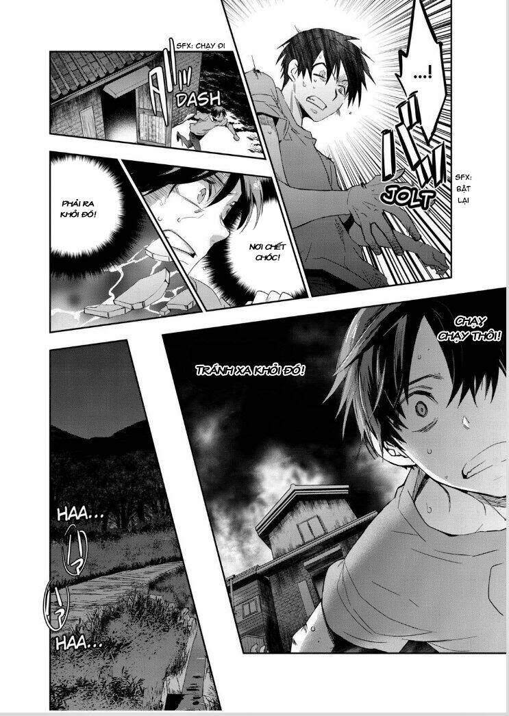Ou-Sama Game - Kigen Chương 15 Ảnh 35