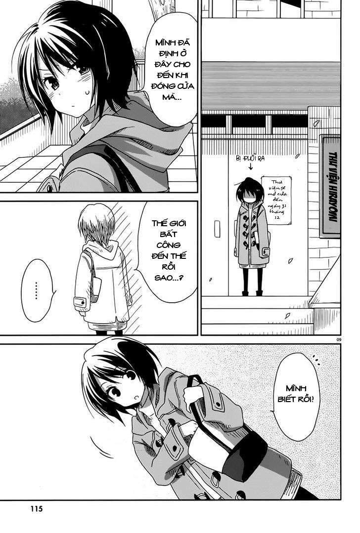 Boku Wa Tomodachi Ga Sukunai: Haganai Hiyori Chương 6 Ảnh 12