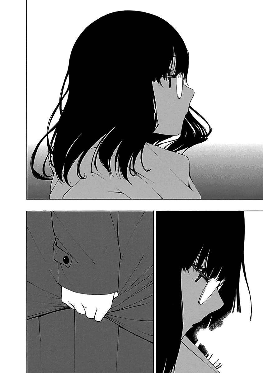 Toumei Ningen No Hone Chương 21 Ảnh 3