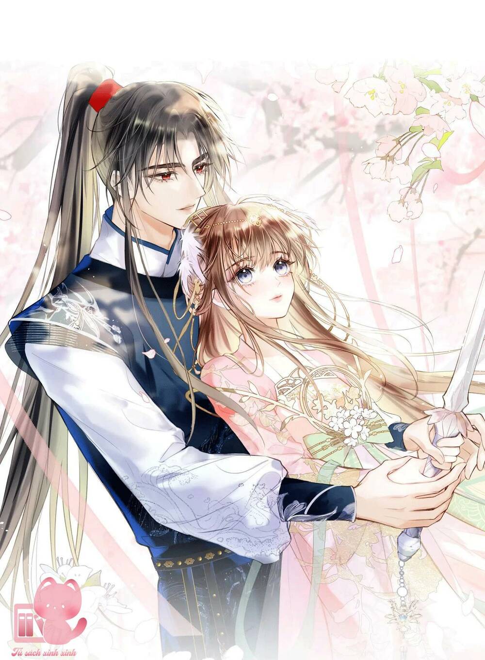 Vi Phu Của Ta Là Long Ngạo Thiên Chương 44 Ảnh 3