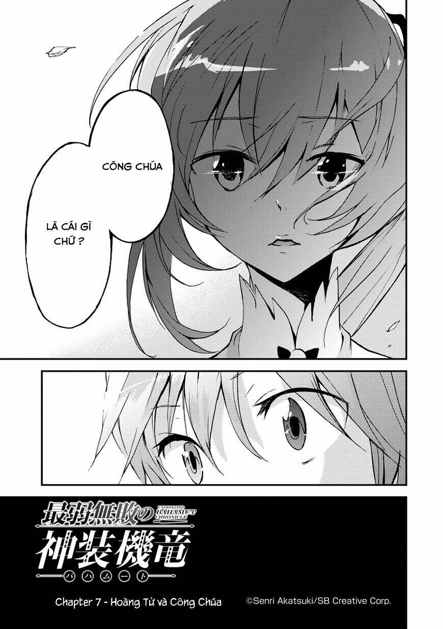 Saijaku Muhai No Shinsou Kiryuu Chương 7 Ảnh 8