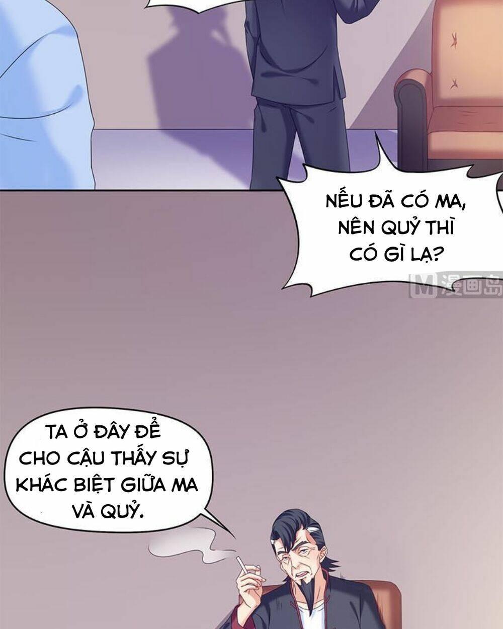 Tiêu Tiền Ở Thế Giới Khác Chương 43 Ảnh 14