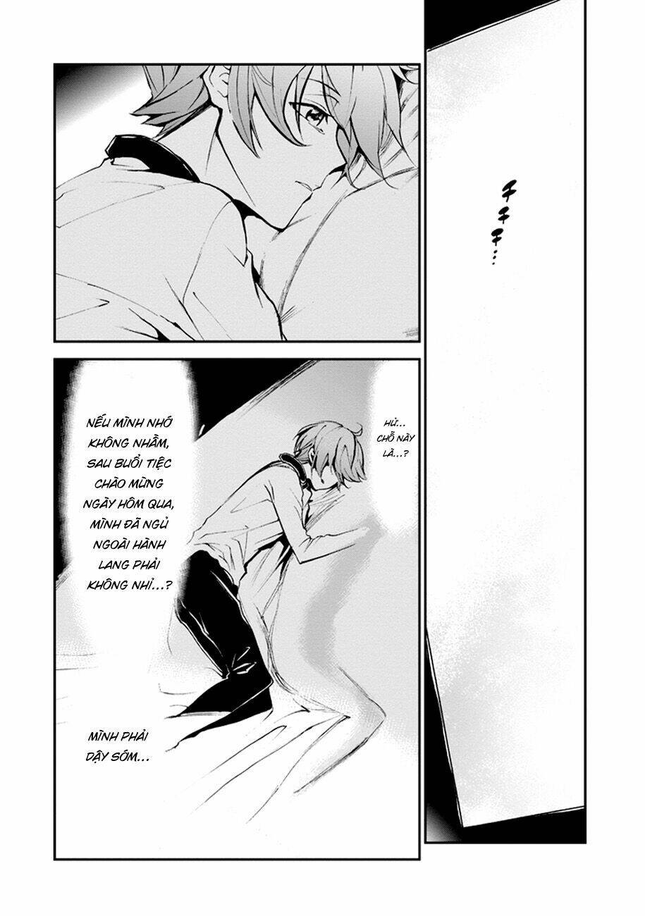 Saijaku Muhai No Shinsou Kiryuu Chương 5 Ảnh 13