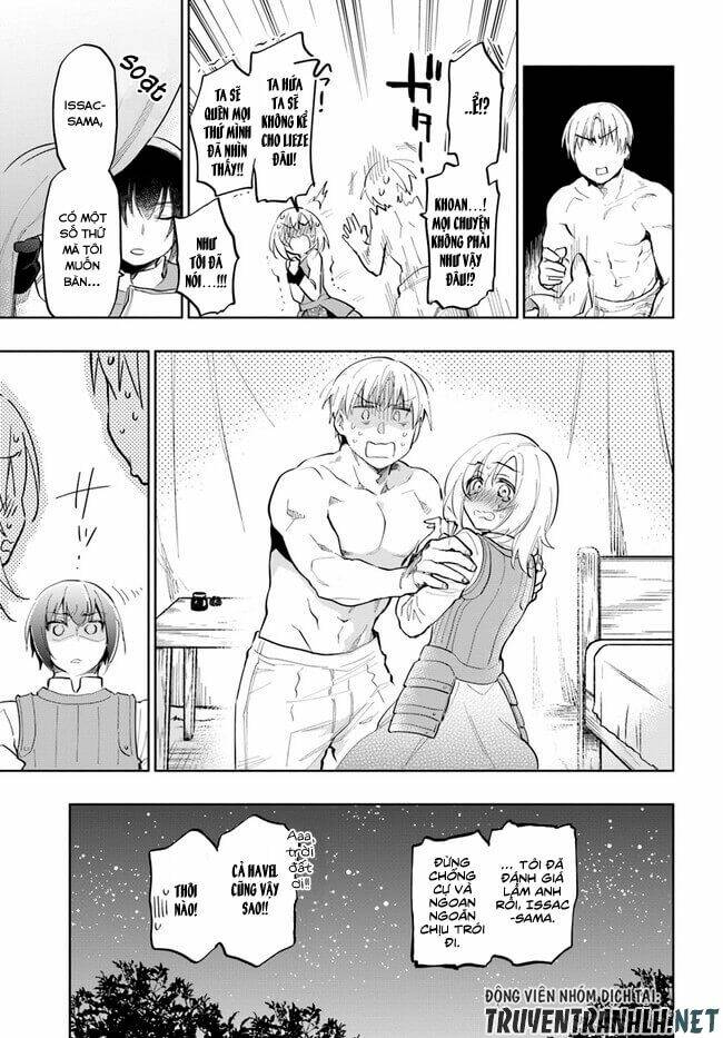 Takarakuji De 40-Oku Atattandakedo Isekai Ni Ijuu Suru Chương 14 Ảnh 17