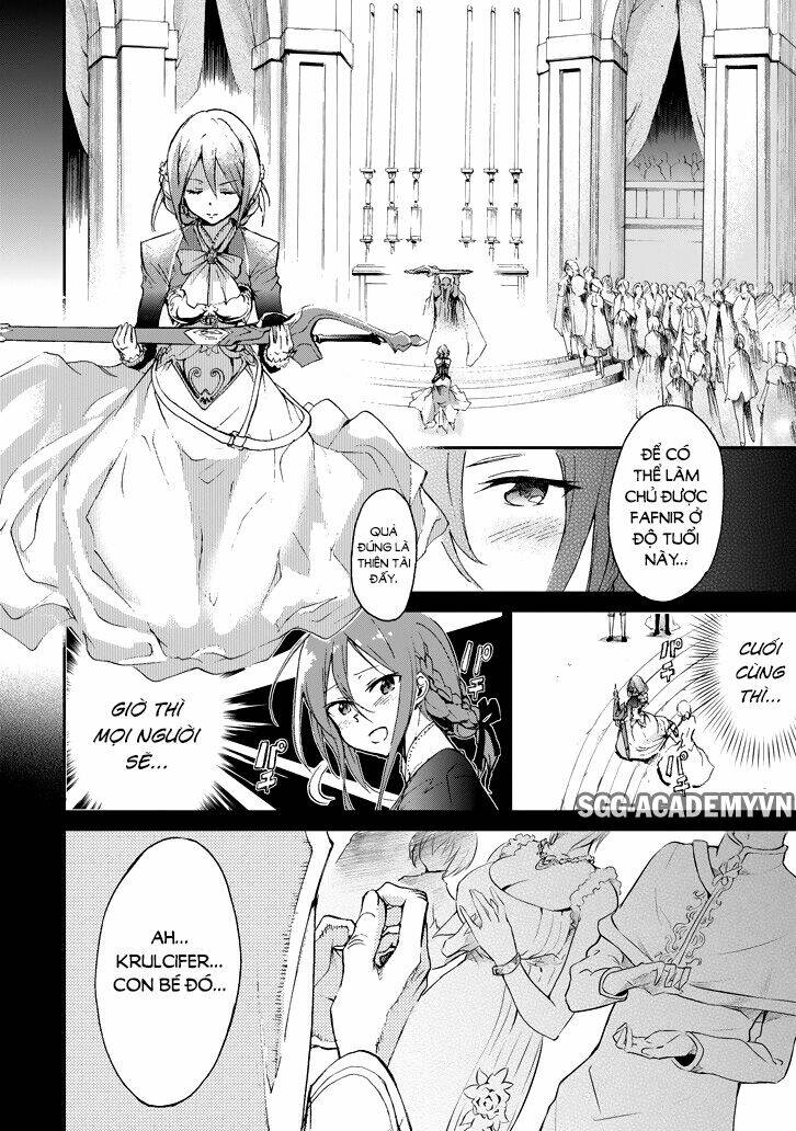 Saijaku Muhai No Shinsou Kiryuu Chương 17 Ảnh 16