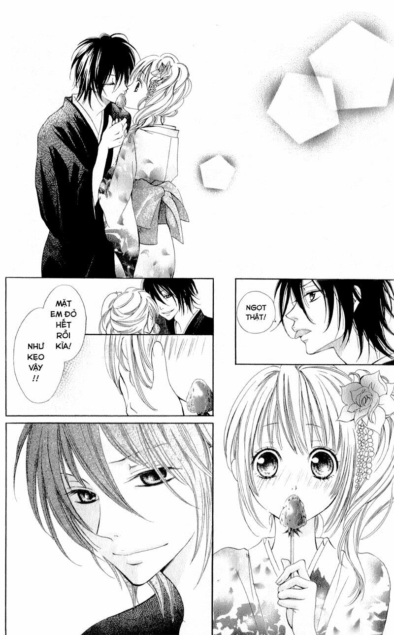 Datte, Kimi Ga Warau Kara Chương 5 Ảnh 31