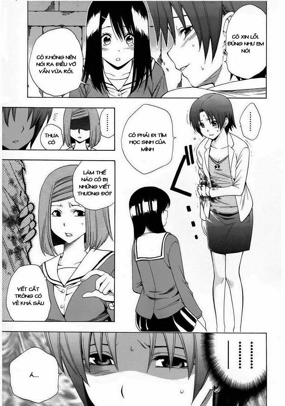 Corpse Party Another Child Chương 2 Ảnh 6