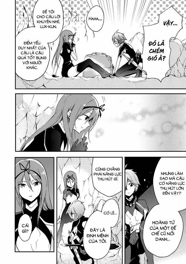 Saijaku Muhai No Shinsou Kiryuu Chương 17 Ảnh 24