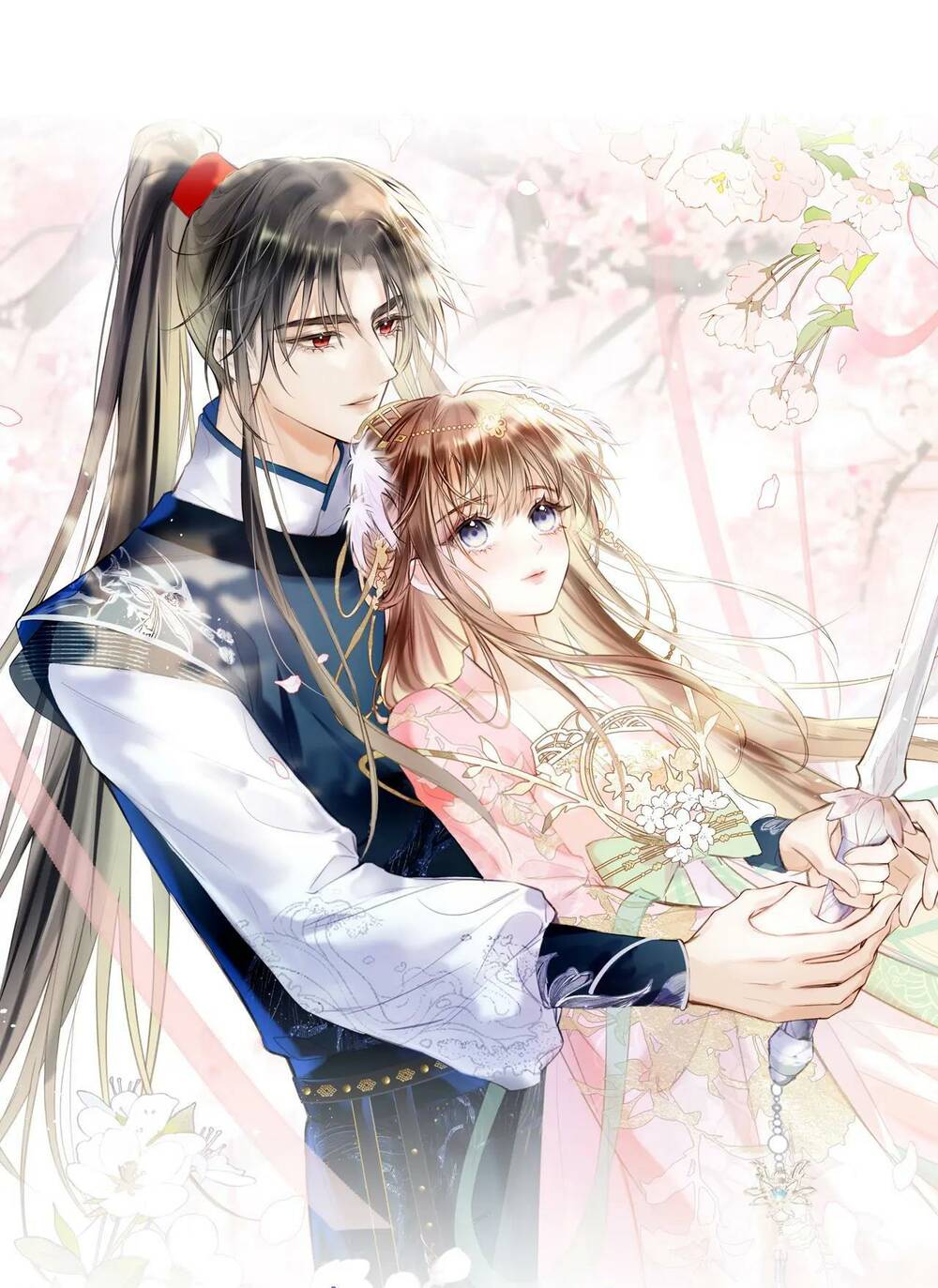 Vi Phu Của Ta Là Long Ngạo Thiên Chương 45 Ảnh 3