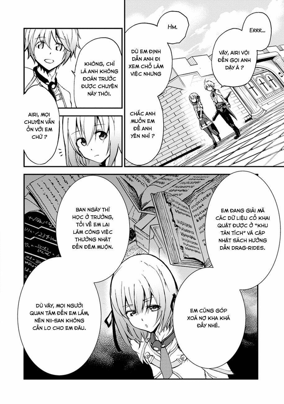 Saijaku Muhai No Shinsou Kiryuu Chương 5 Ảnh 26