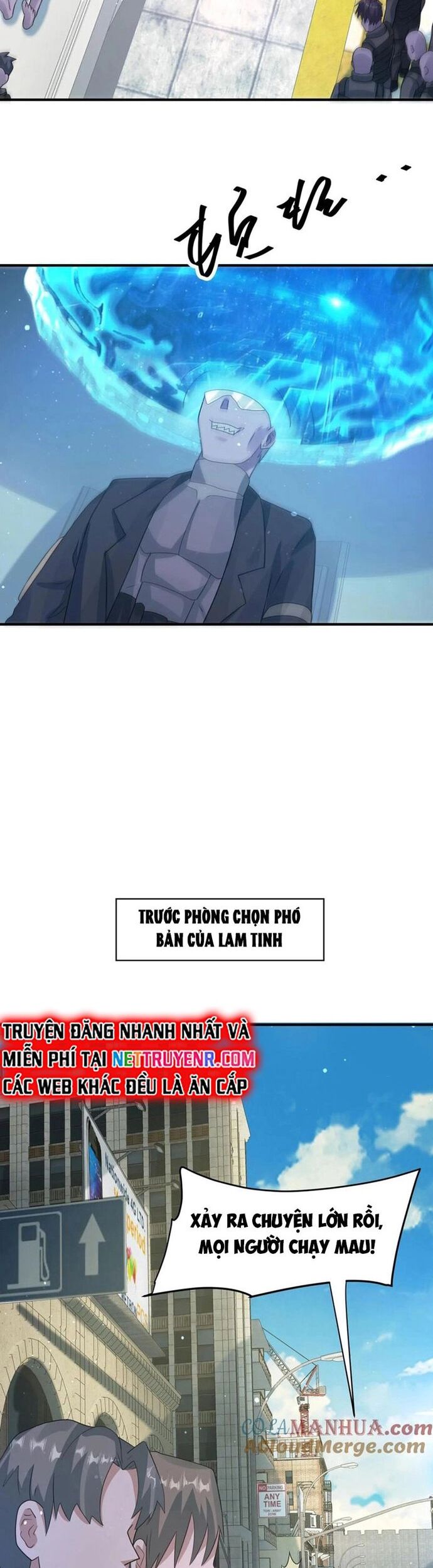 Ngày Tận Thế: Ta Nhận Được Tỷ Lệ Rớt Đồ Gấp 100 Lần Chương 369 Ảnh 11