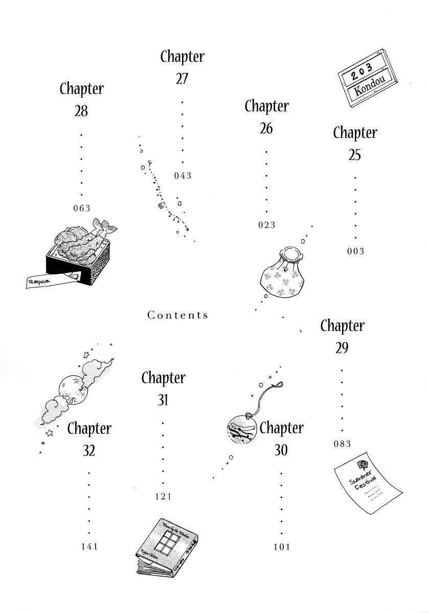 Koi Wa Ameagari No You Ni Chương 25 Ảnh 5
