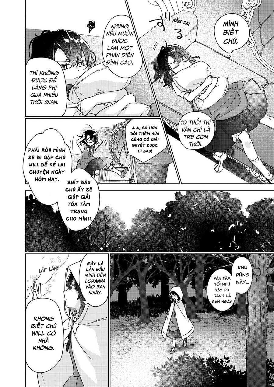 Rekishi Ni Nokoru Akujo Ni Naru Zo Akuyaku Reijou Ni Naru Hodo Ouji No Dekiai Wa Kasoku Suru You Desu! Chương 3 Ảnh 21