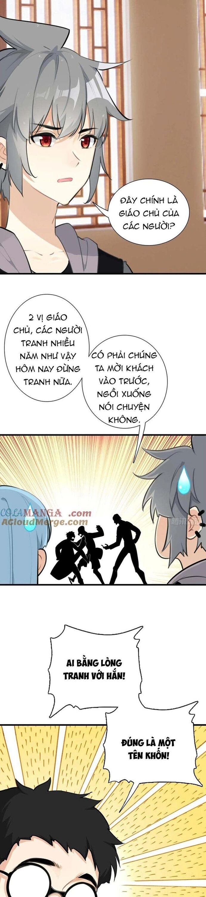 Sinh Tiêu Thủ Hộ Thần Chương 106 Ảnh 15